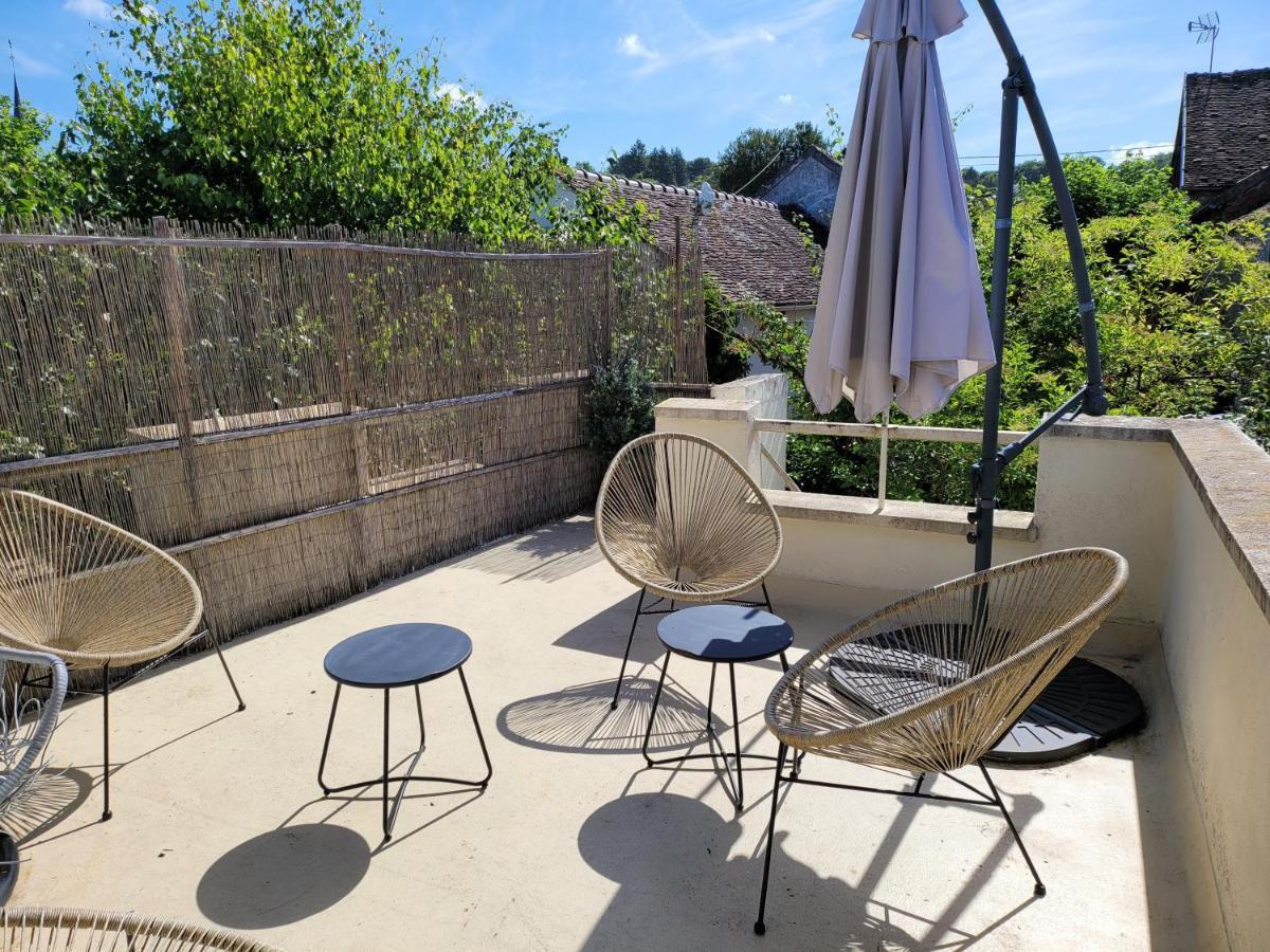L'Escapade 3 Etoiles Villa Champagne-sur-Seine Kültér fotó