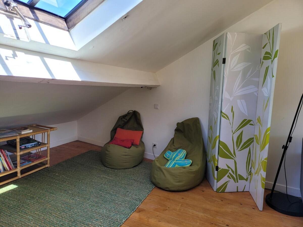 L'Escapade 3 Etoiles Villa Champagne-sur-Seine Szoba fotó