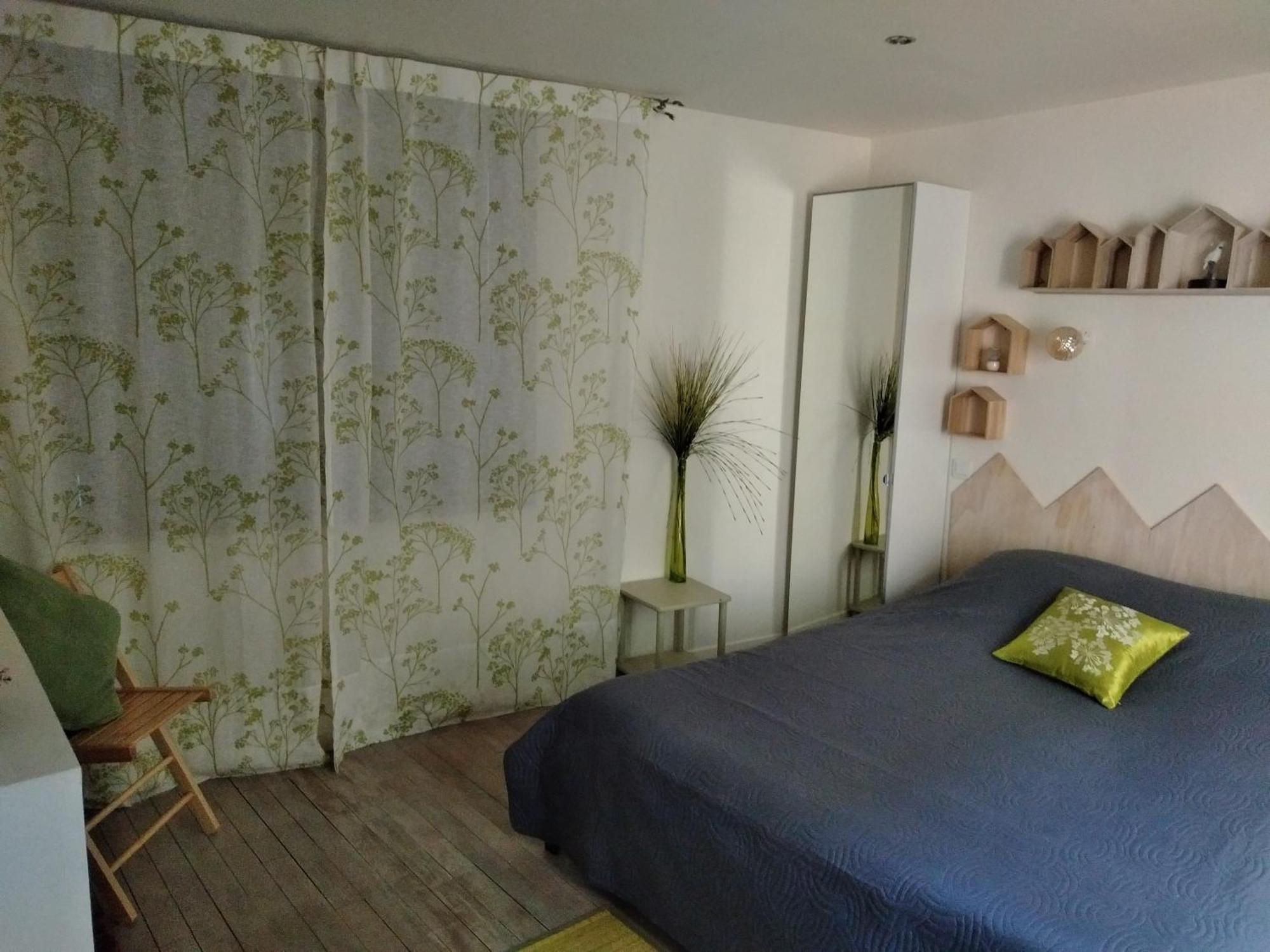 L'Escapade 3 Etoiles Villa Champagne-sur-Seine Szoba fotó