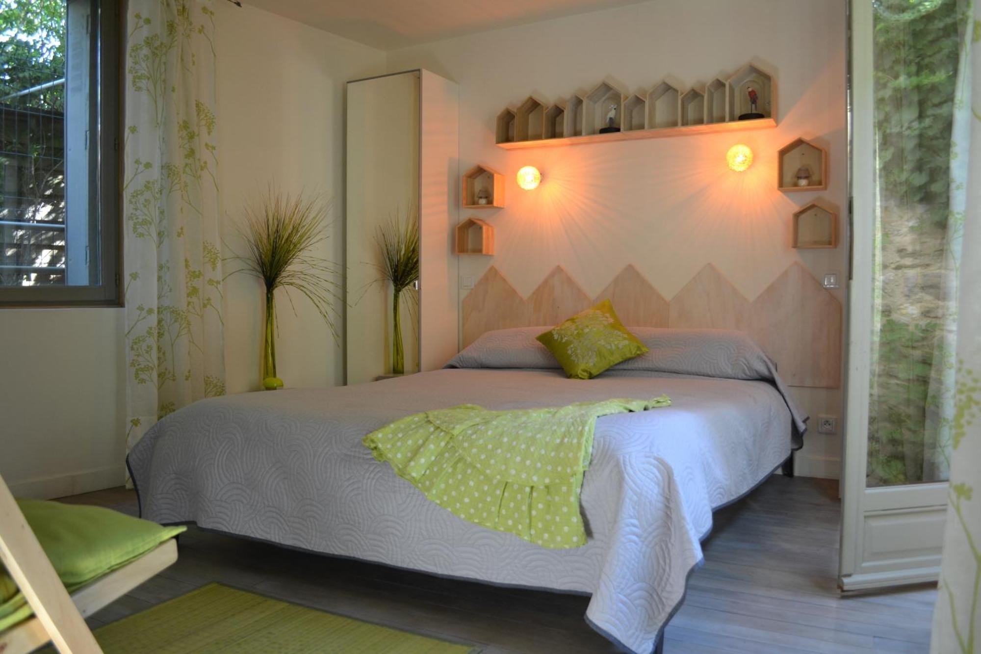 L'Escapade 3 Etoiles Villa Champagne-sur-Seine Szoba fotó