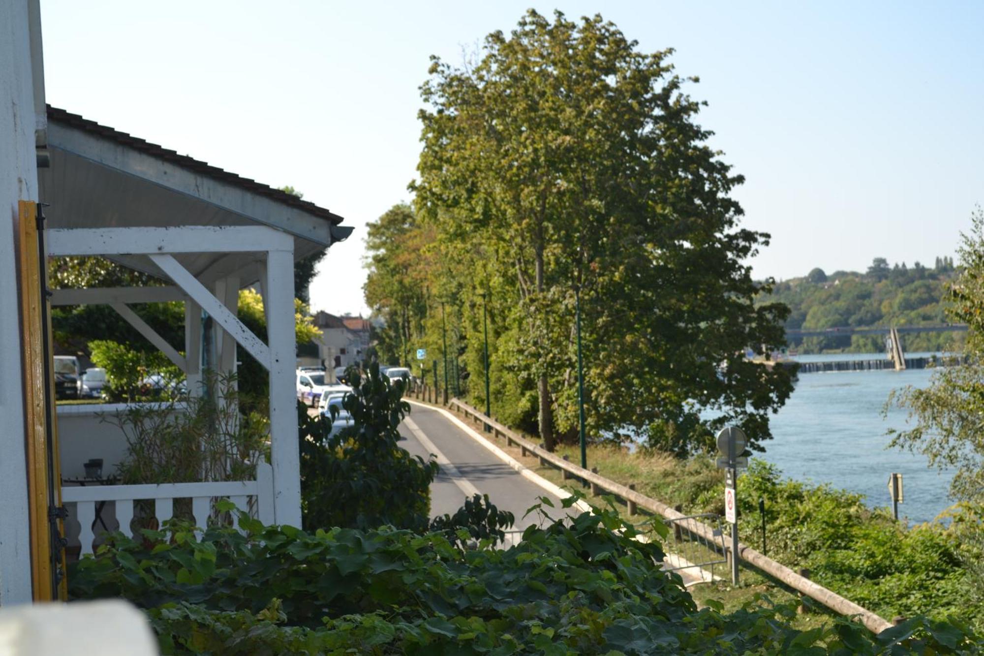 L'Escapade 3 Etoiles Villa Champagne-sur-Seine Kültér fotó